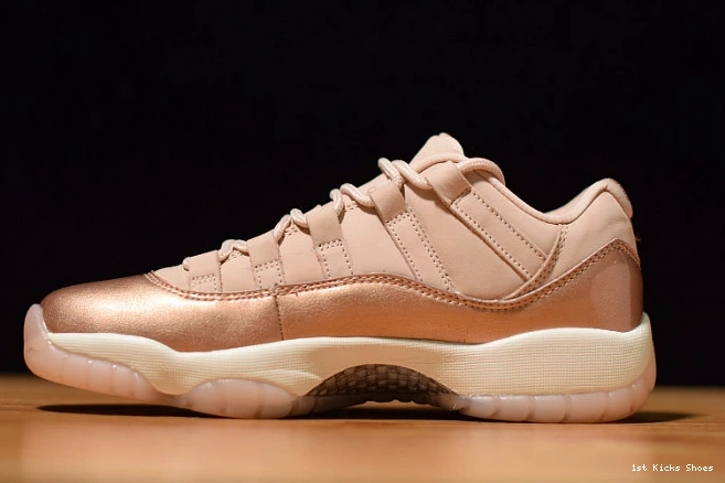 Low Air AH7860-105 Gold Rose Jordan GS 11 0813